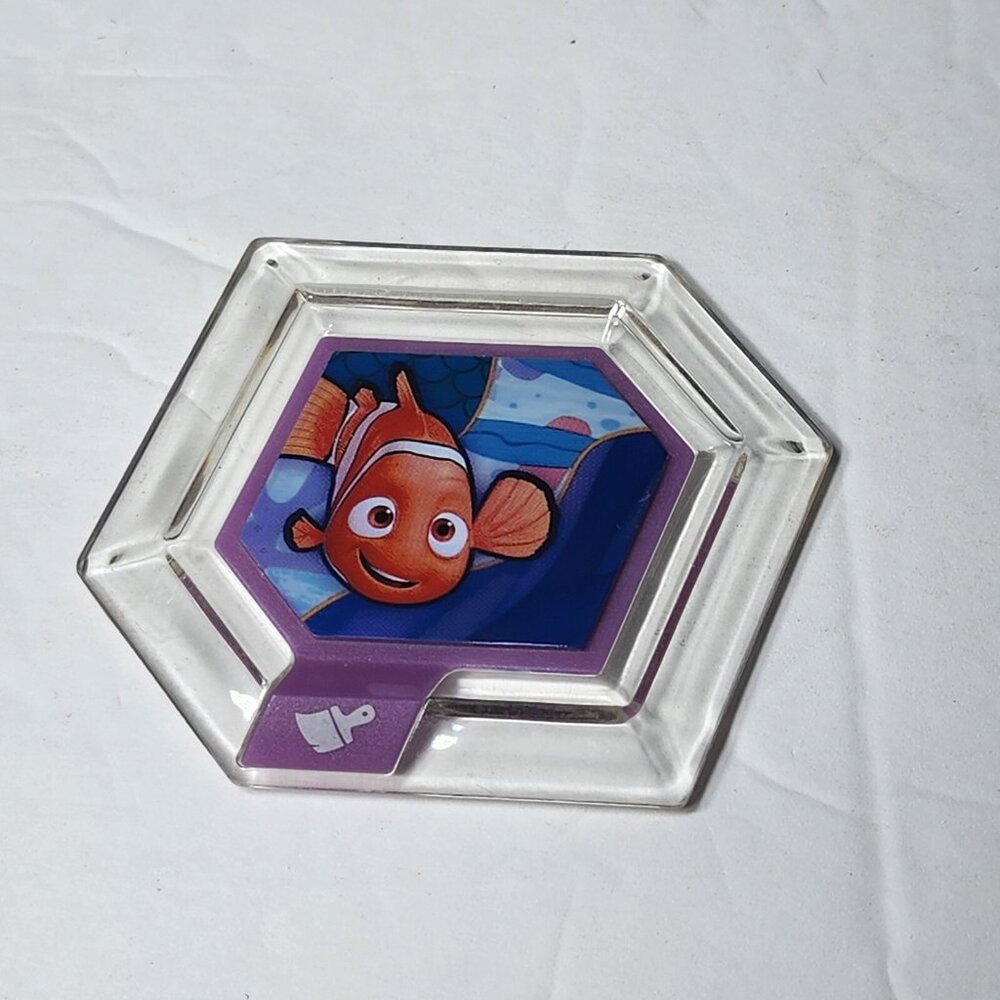 Disney Infinity Finding Nemo Seascape Power Disc Ocean Life INF-4000065